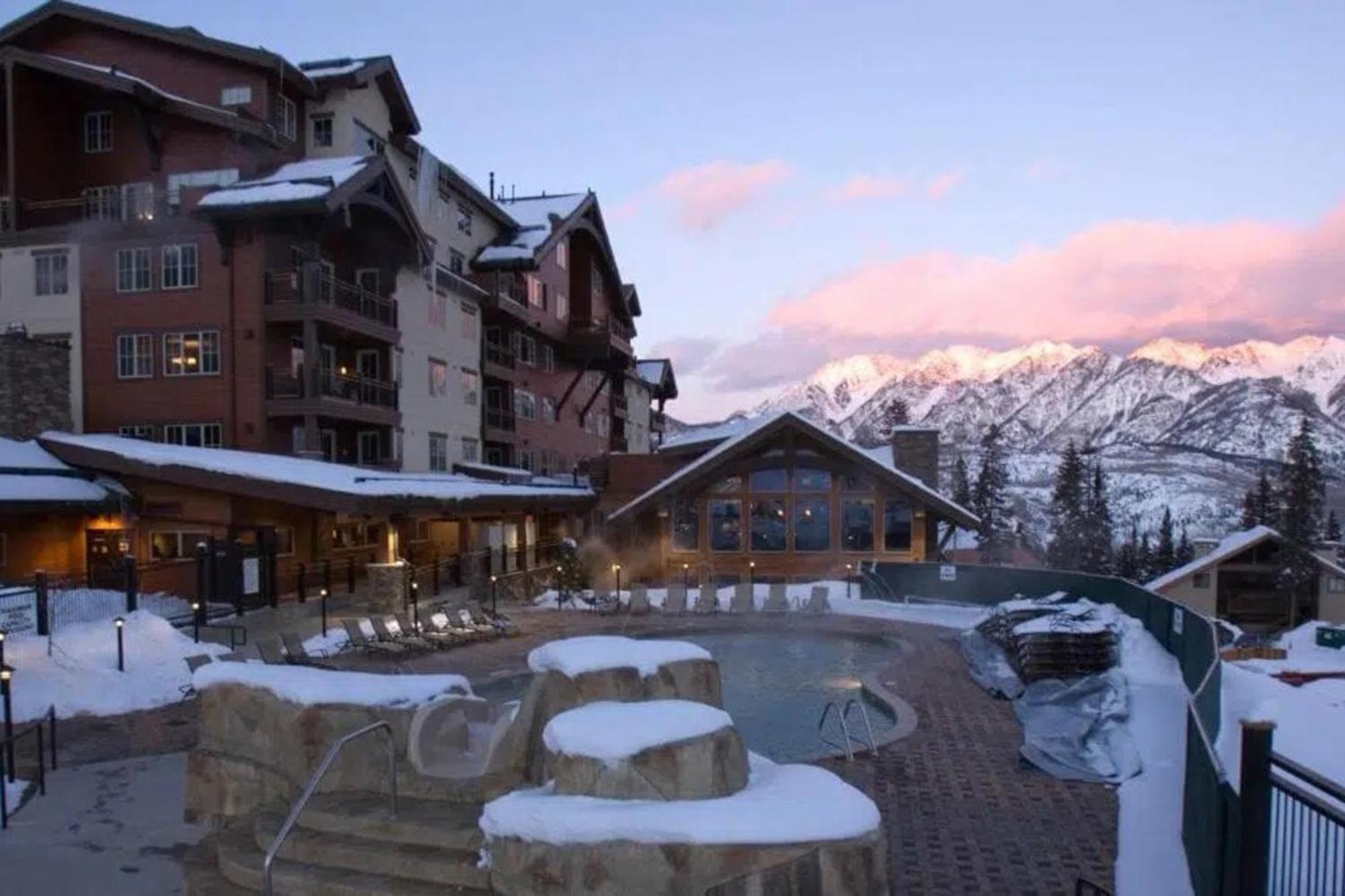 Villa Twilight View II à Durango Mountain Resort  Chambre photo
