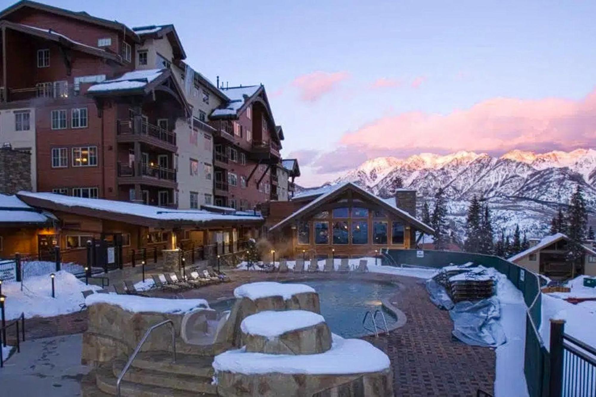 Villa Twilight View II à Durango Mountain Resort  Chambre photo